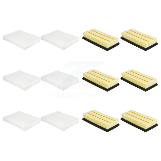 Air Filter Kit-KFL-102554 - Kit.bestparts.ca