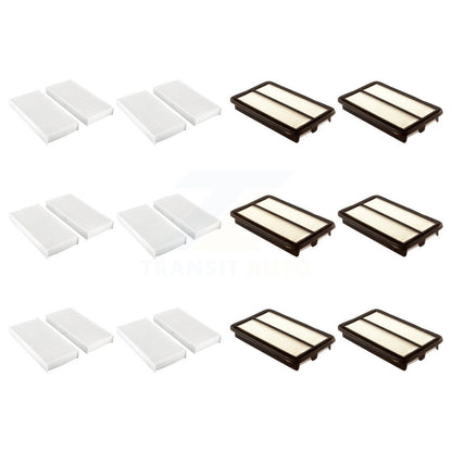 Air Filter Kit-KFL-102555 - Kit.bestparts.ca