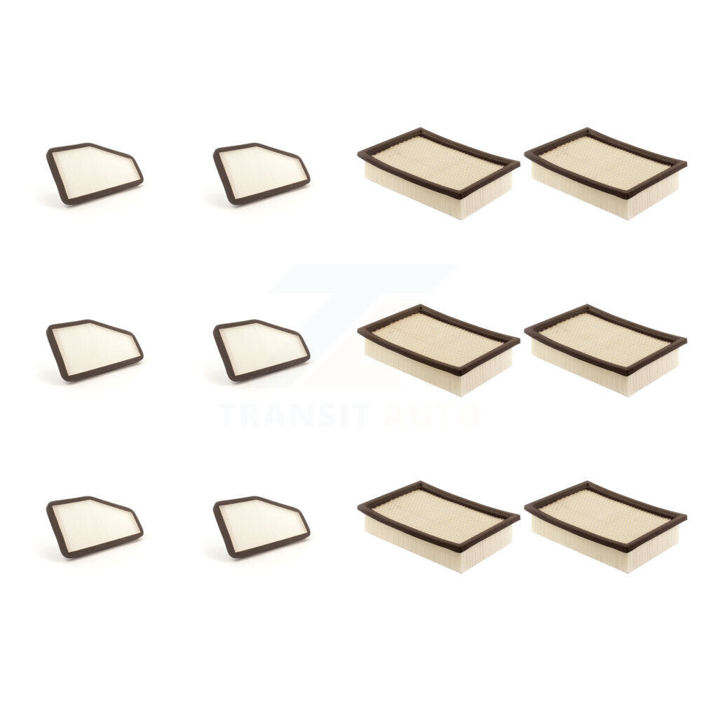 Air Filter Kit-KFL-102557 - Kit.bestparts.ca Kit.bestparts.ca