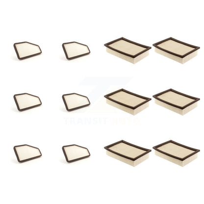 Air Filter Kit-KFL-102557 - Kit.bestparts.ca