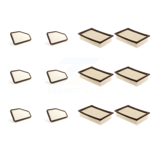 Air Filter Kit-KFL-102557 - Kit.bestparts.ca