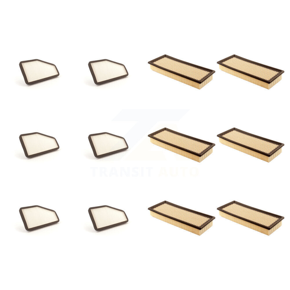 Air Filter Kit-KFL-102558 - Kit.bestparts.ca Kit.bestparts.ca