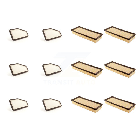 Air Filter Kit-KFL-102558 - Kit.bestparts.ca