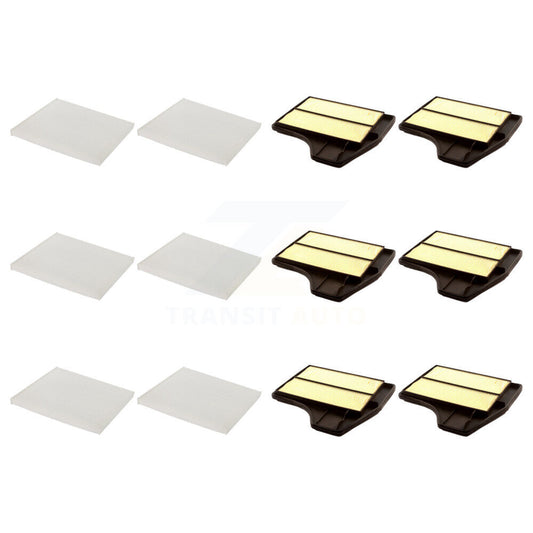 Air Filter Kit-KFL-102559 - Kit.bestparts.ca