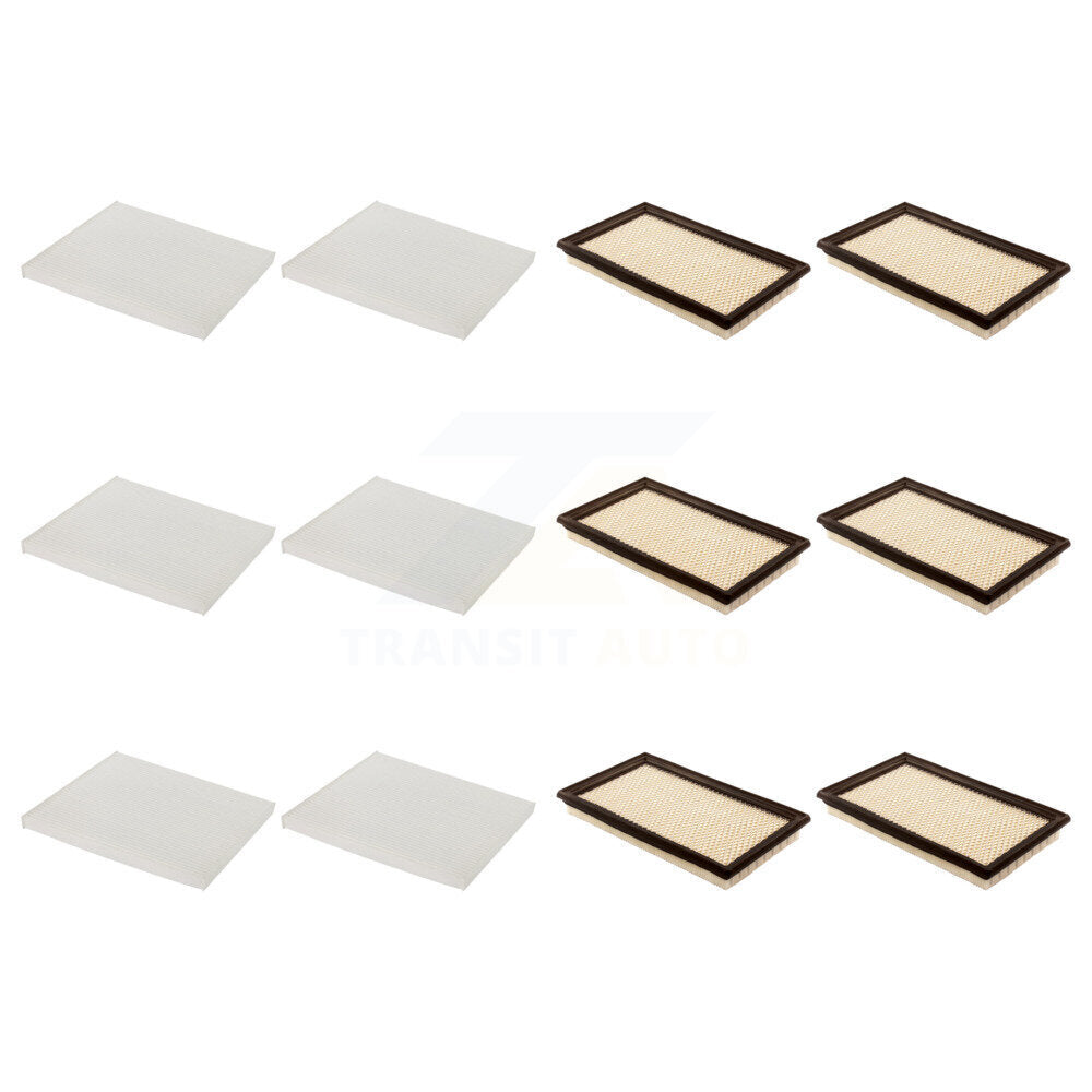 Air Filter Kit-KFL-102560 - Kit.bestparts.ca Kit.bestparts.ca