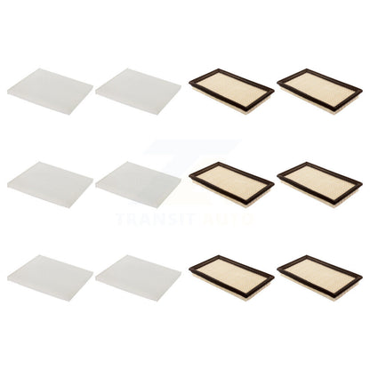 Air Filter Kit-KFL-102560 - Kit.bestparts.ca