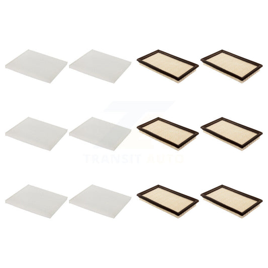 Air Filter Kit-KFL-102560 - Kit.bestparts.ca