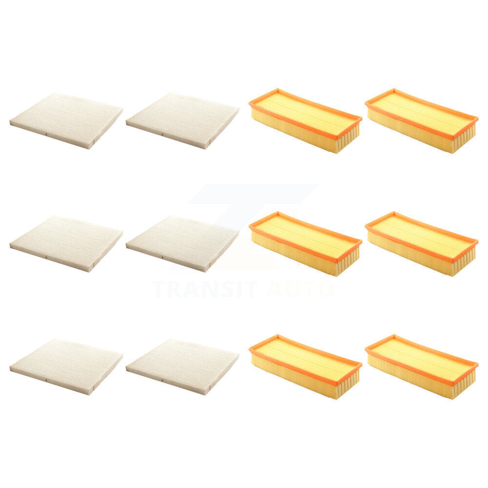 Air Filter Kit-KFL-102561 - Kit.bestparts.ca