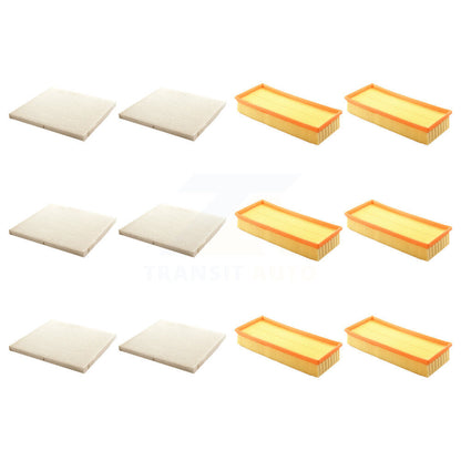 Air Filter Kit-KFL-102561 - Kit.bestparts.ca