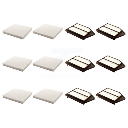 Air Filter Kit-KFL-102562 - Kit.bestparts.ca