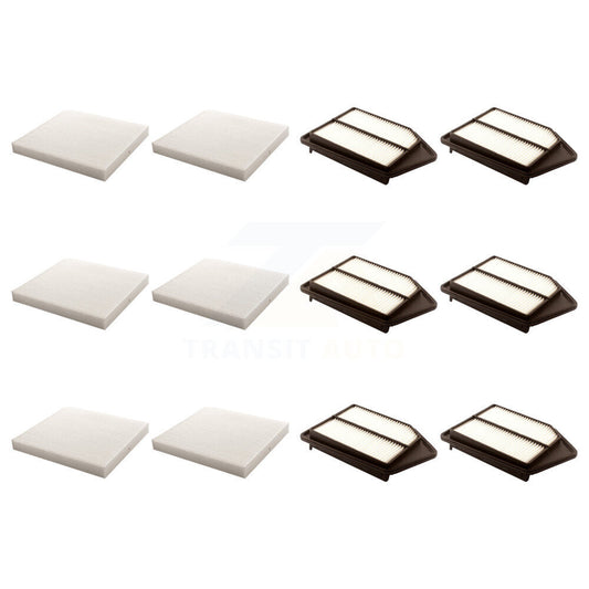 Air Filter Kit-KFL-102562 - Kit.bestparts.ca