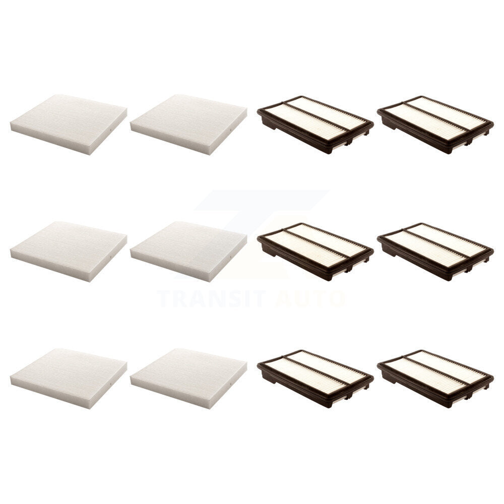 Air Filter Kit-KFL-102563 - Kit.bestparts.ca Kit.bestparts.ca