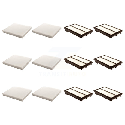 Air Filter Kit-KFL-102563 - Kit.bestparts.ca