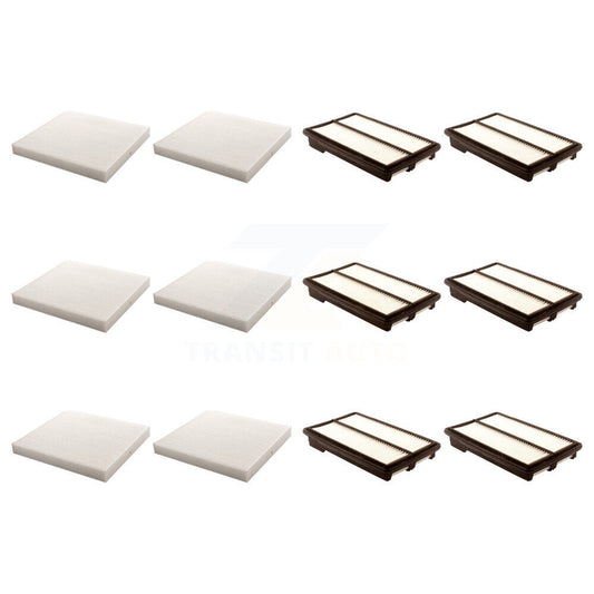 Air Filter Kit-KFL-102563 - Kit.bestparts.ca