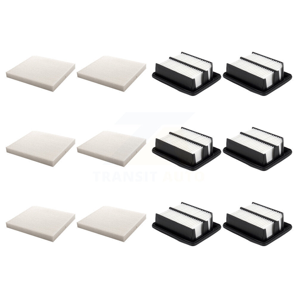 Air Filter Kit-KFL-102564 - Kit.bestparts.ca