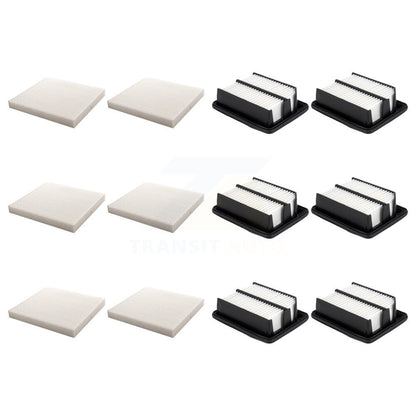 Air Filter Kit-KFL-102564 - Kit.bestparts.ca