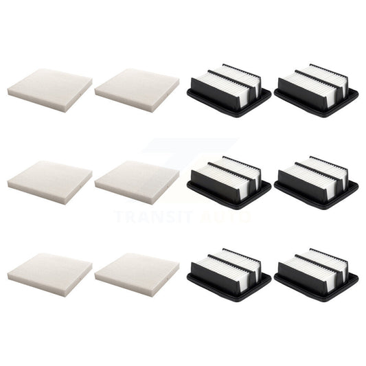 Air Filter Kit-KFL-102564 - Kit.bestparts.ca