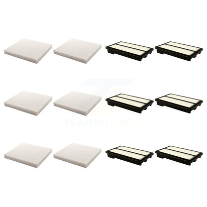 Air Filter Kit-KFL-102565 - Kit.bestparts.ca