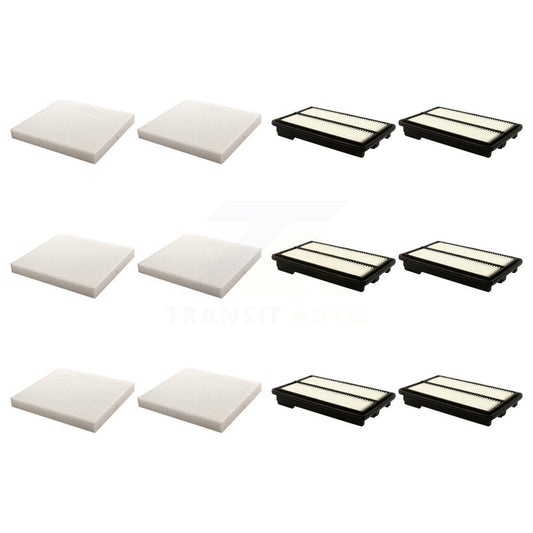 Air Filter Kit-KFL-102565 - Kit.bestparts.ca