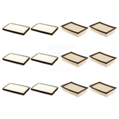 Air Filter Kit-KFL-102566 - Kit.bestparts.ca