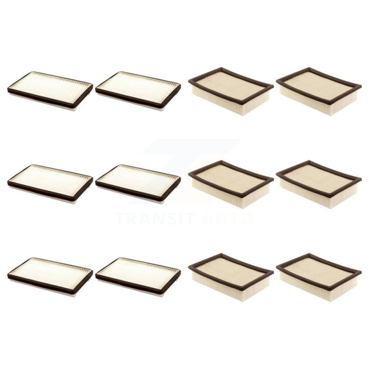 Air Filter Kit-KFL-102566 - Kit.bestparts.ca