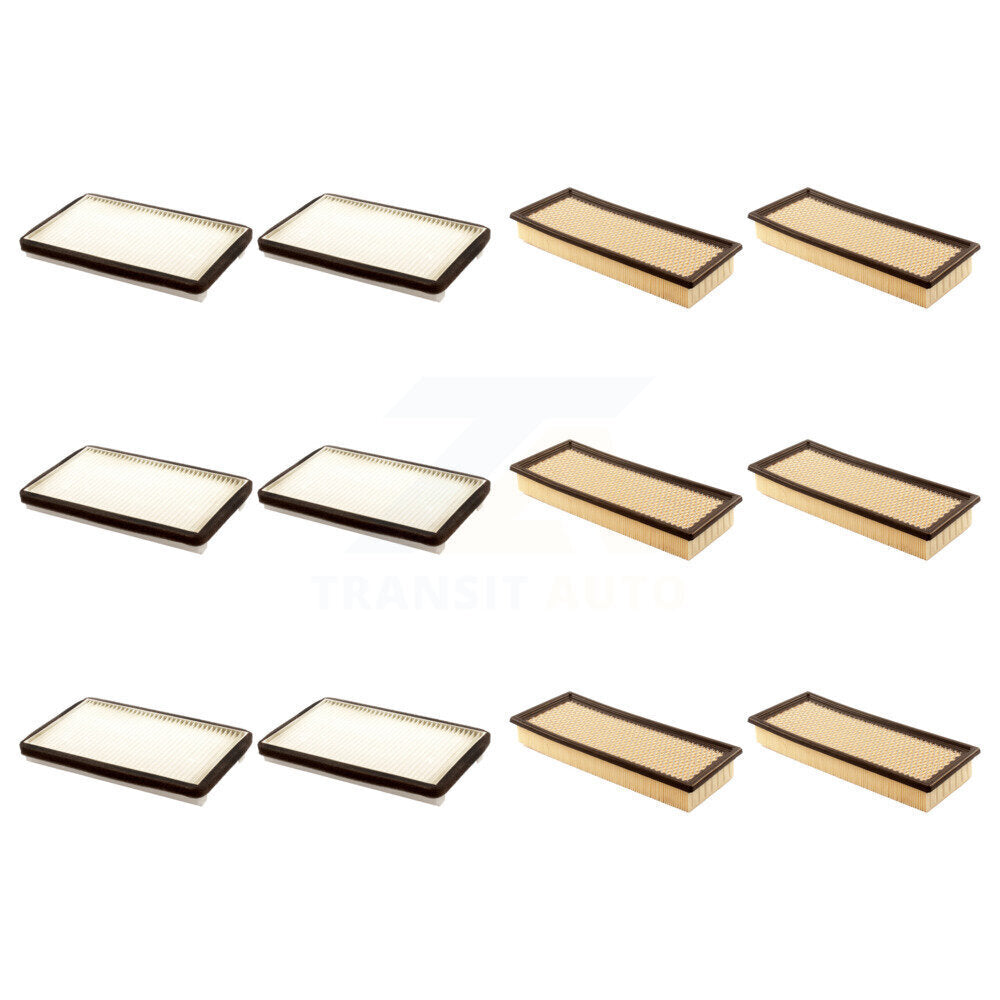 Air Filter Kit-KFL-102567 - Kit.bestparts.ca