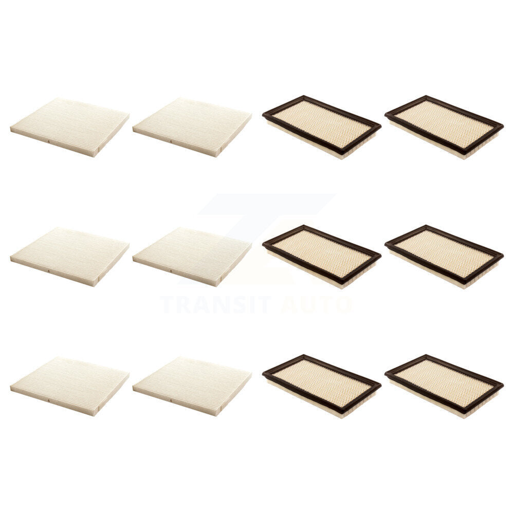 Air Filter Kit-KFL-102568 - Kit.bestparts.ca