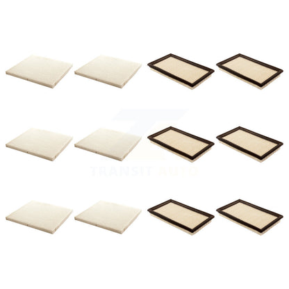 Air Filter Kit-KFL-102568 - Kit.bestparts.ca