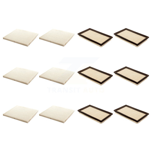 Air Filter Kit-KFL-102568 - Kit.bestparts.ca