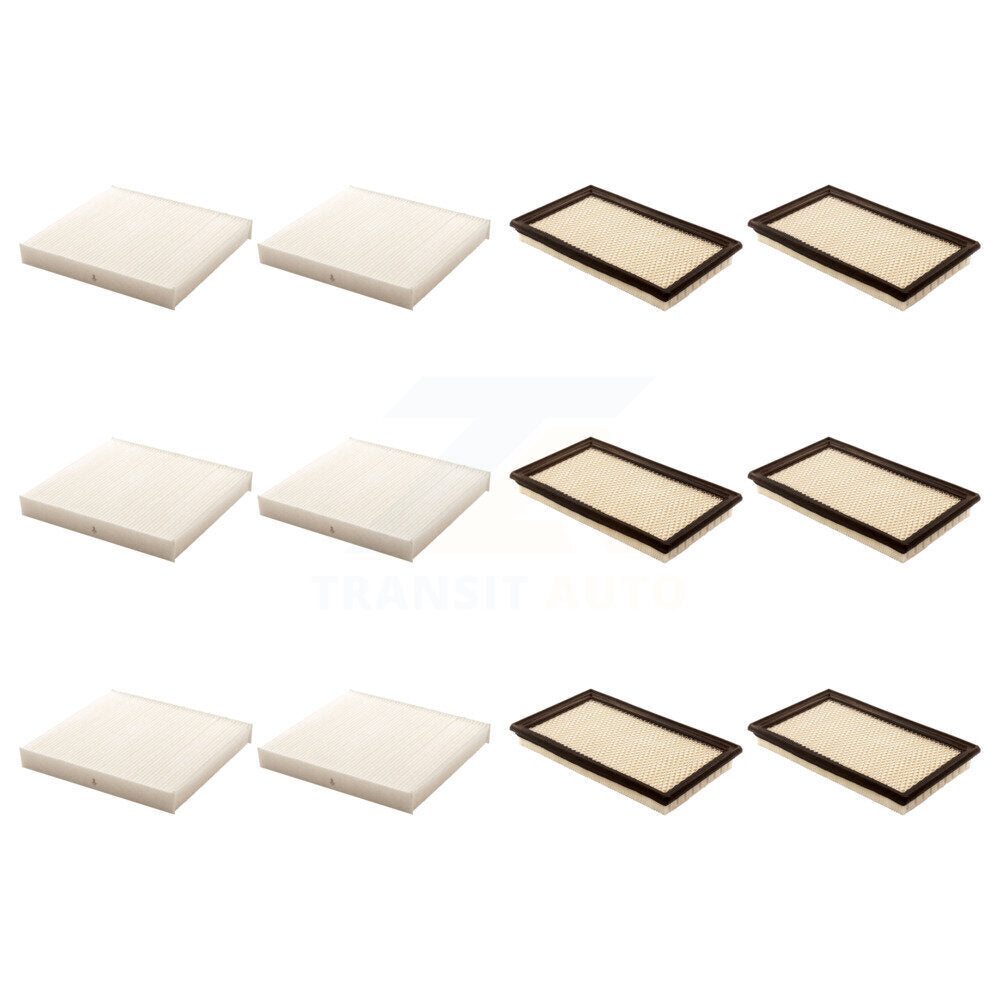 Air Filter Kit-KFL-102569 - Kit.bestparts.ca Kit.bestparts.ca