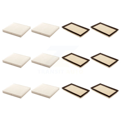 Air Filter Kit-KFL-102569 - Kit.bestparts.ca