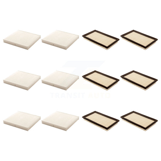 Air Filter Kit-KFL-102569 - Kit.bestparts.ca