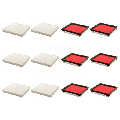 Air Filter Kit-KFL-102570 - Kit.bestparts.ca