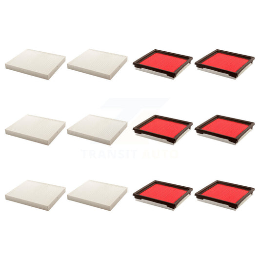 Air Filter Kit-KFL-102570 - Kit.bestparts.ca