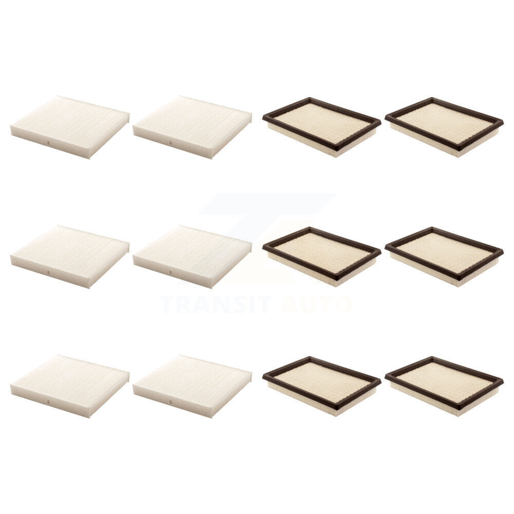 Air Filter Kit-KFL-102571 - Kit.bestparts.ca Kit.bestparts.ca