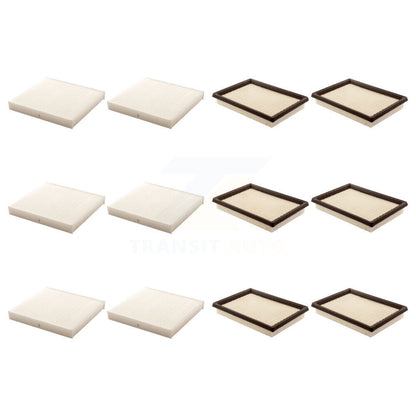 Air Filter Kit-KFL-102571 - Kit.bestparts.ca