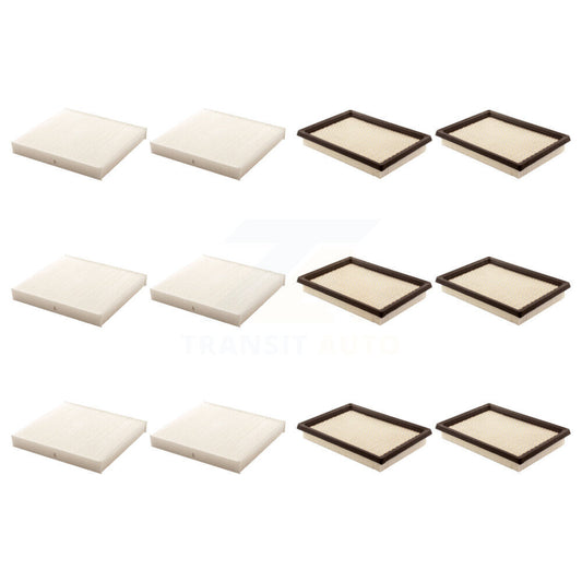 Air Filter Kit-KFL-102571 - Kit.bestparts.ca