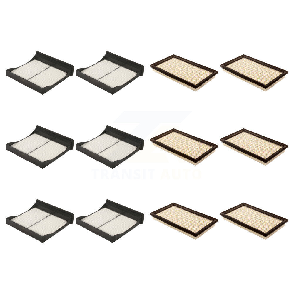 Air Filter Kit-KFL-102572 - Kit.bestparts.ca