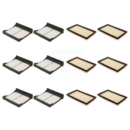 Air Filter Kit-KFL-102572 - Kit.bestparts.ca