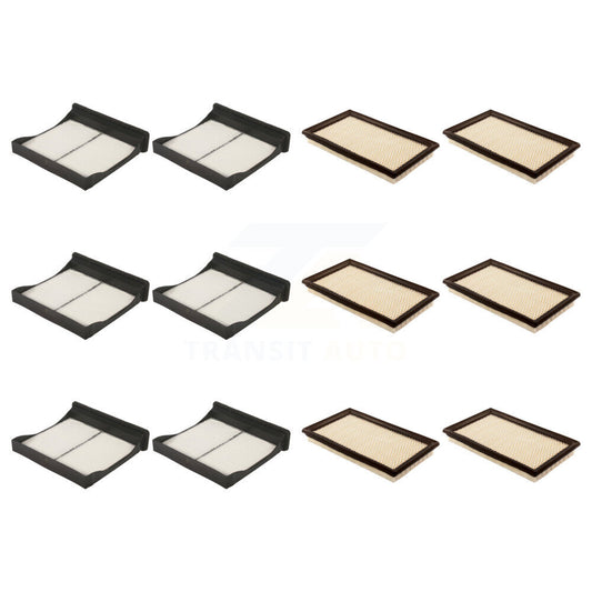 Air Filter Kit-KFL-102572 - Kit.bestparts.ca