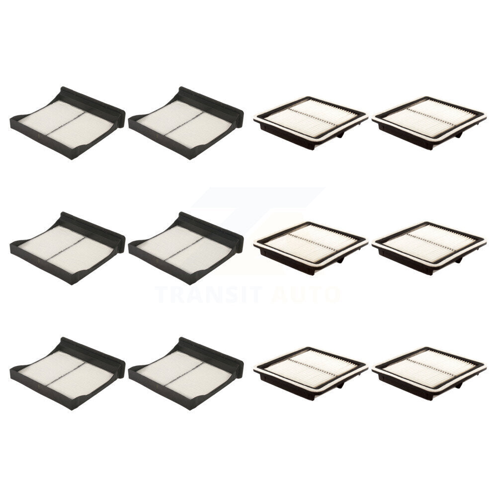 Air Filter Kit-KFL-102573 - Kit.bestparts.ca