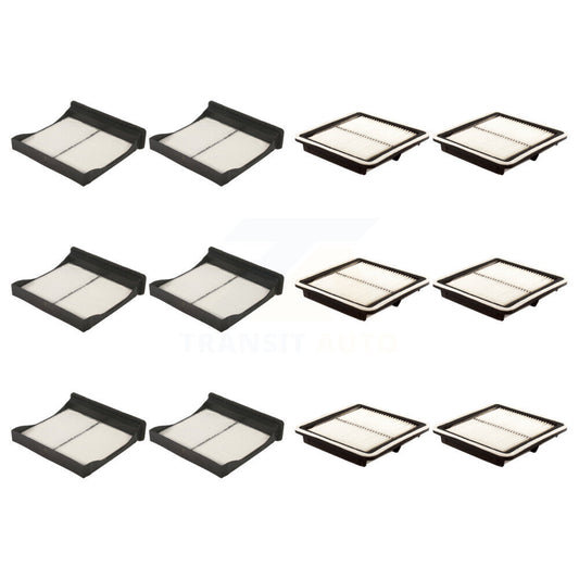 Air Filter Kit-KFL-102573 - Kit.bestparts.ca