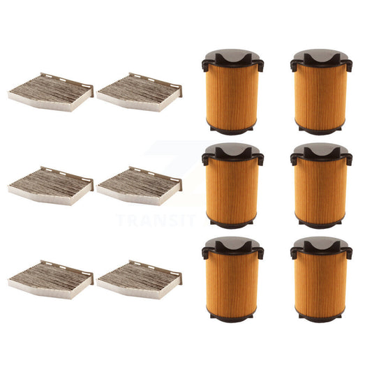 Air Filter Kit-KFL-102576 - Kit.bestparts.ca