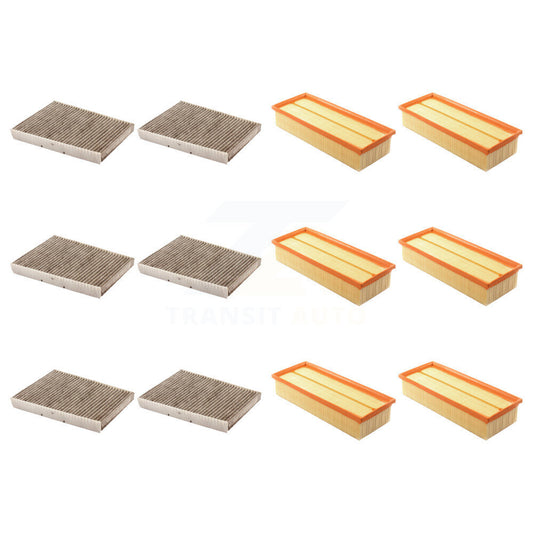 Air Filter Kit-KFL-102580 - Kit.bestparts.ca