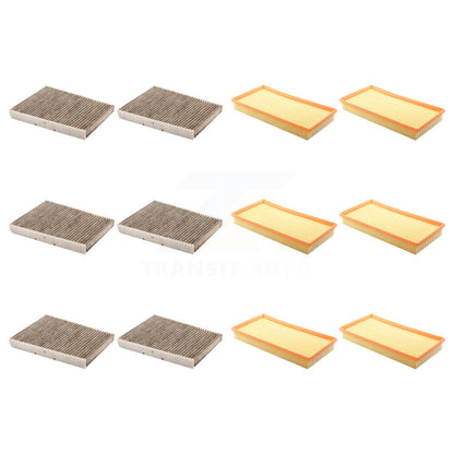 Air Filter Kit-KFL-102581 - Kit.bestparts.ca