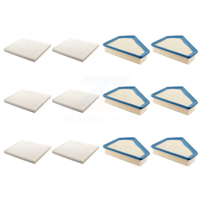 Air Filter Kit-KFL-102583 - Kit.bestparts.ca