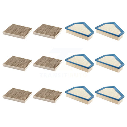 Air Filter Kit-KFL-102584 - Kit.bestparts.ca