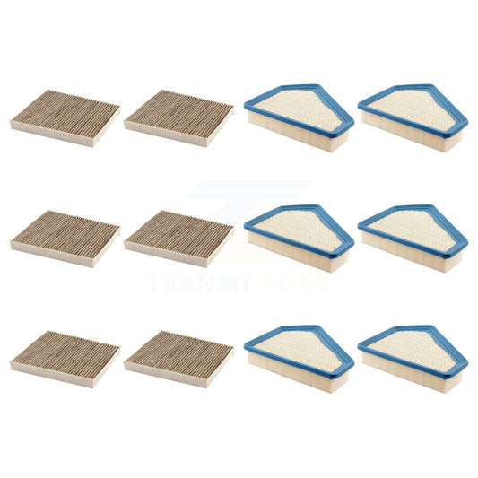 Air Filter Kit-KFL-102584 - Kit.bestparts.ca