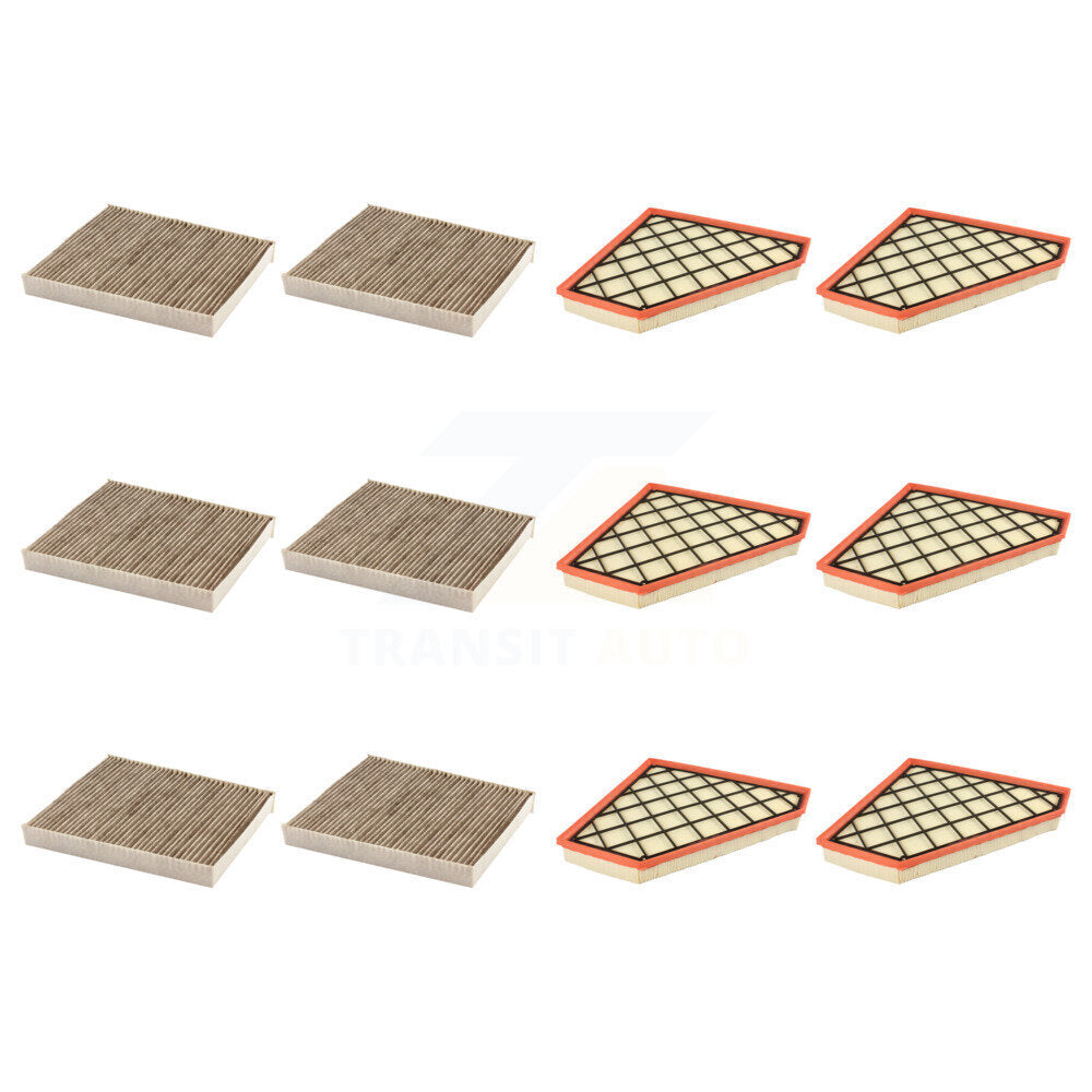 Air Filter Kit-KFL-102585 - Kit.bestparts.ca