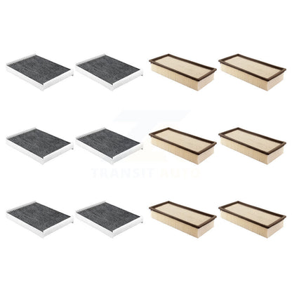 Air Filter Kit-KFL-102586 - Kit.bestparts.ca